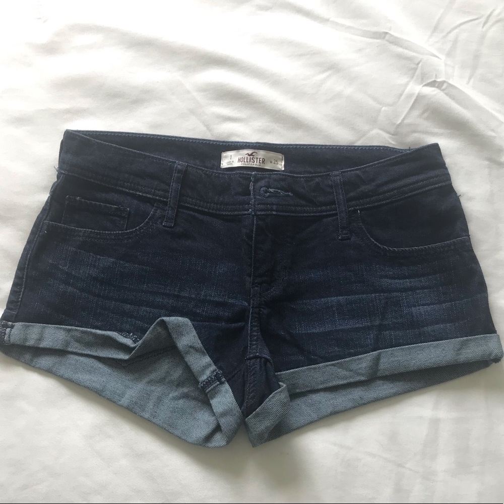 Hollister Jean Shorts